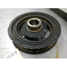 110J109 Crankshaft Pulley For 12-19 Nissan Versa  1.6